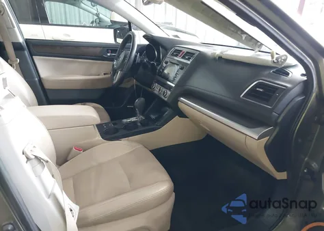 2015 Subaru Outback 2.5I Limited from USA, damaged, VIN 4S4BSANC3F3257295